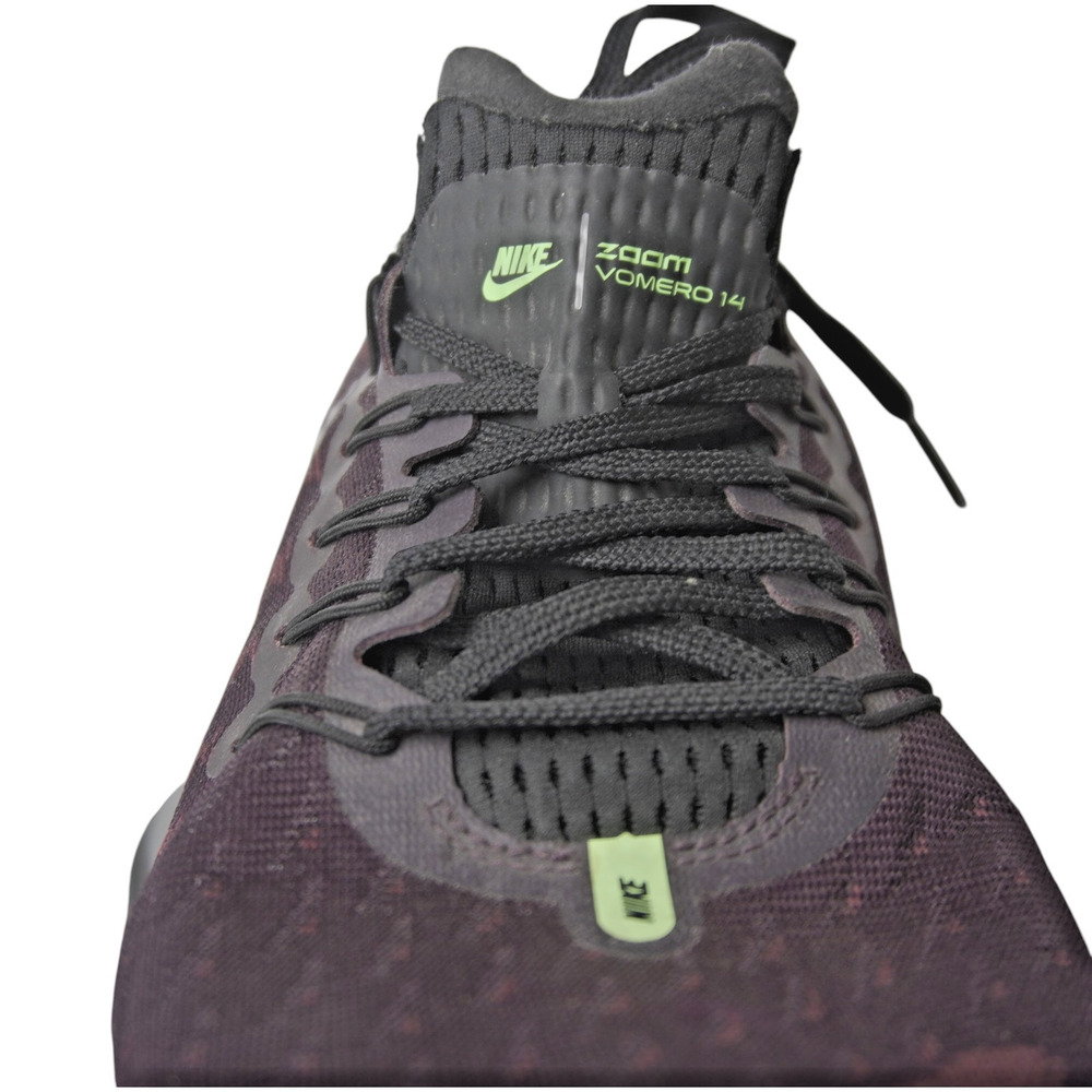 Nike Kyrie Low 4 Mens Size 12 Black Rattan Basketball Shoes CW3985-003 Sneakers - Picture 8 of 12